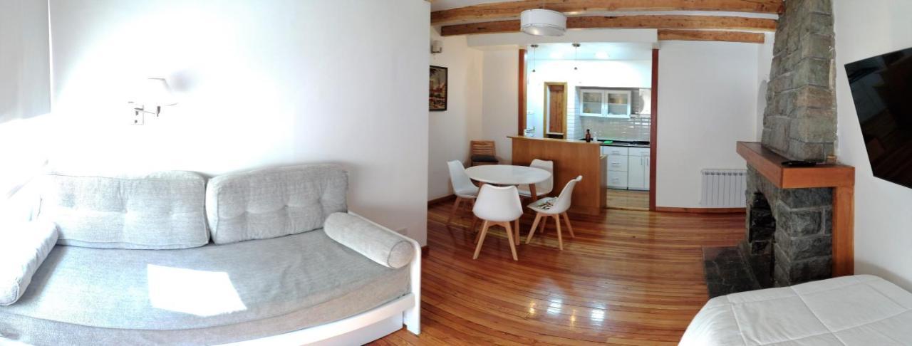 דירות Casa Laura Bariloche מראה חיצוני תמונה
