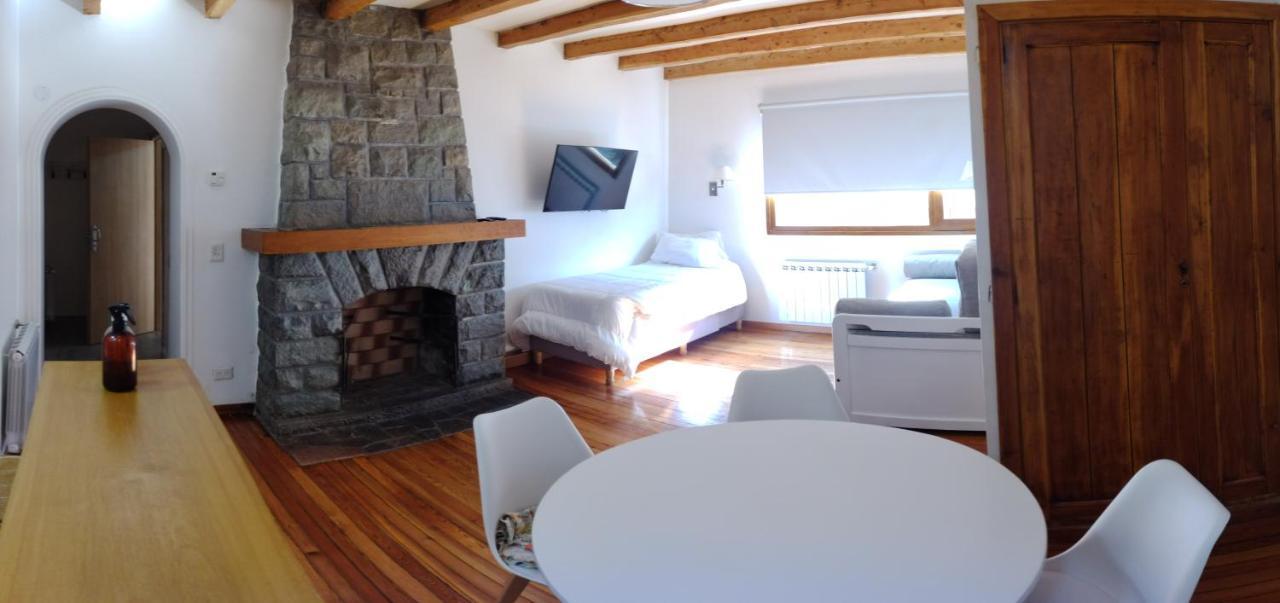 דירות Casa Laura Bariloche מראה חיצוני תמונה