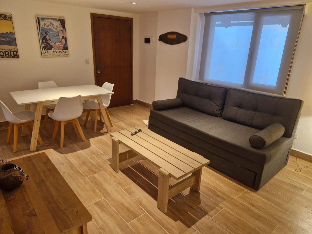 דירות Casa Laura Bariloche מראה חיצוני תמונה