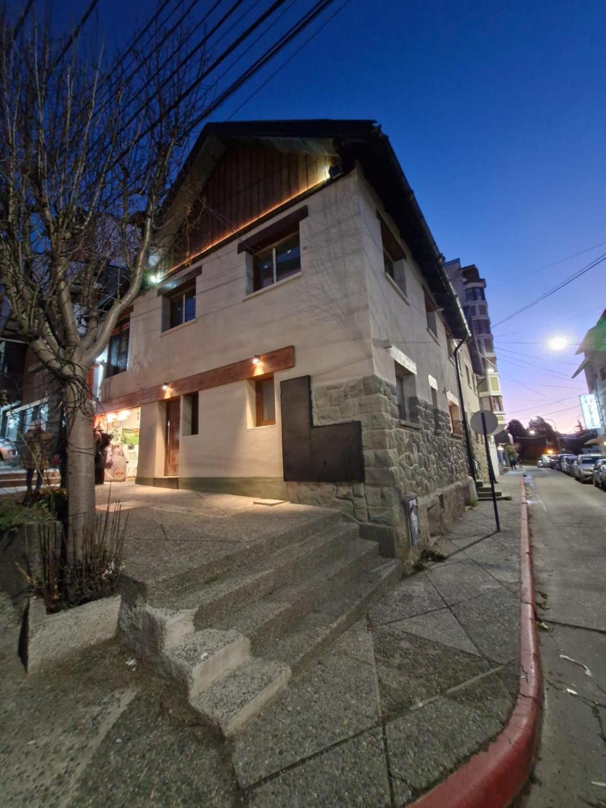 דירות Casa Laura Bariloche מראה חיצוני תמונה